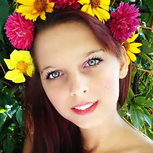 Полина из Камня-на-Оби, мне 21, познакомлюсь для вирта