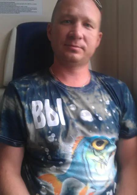 Я Олег, 41, из Балахны, ищу знакомства без обязательств