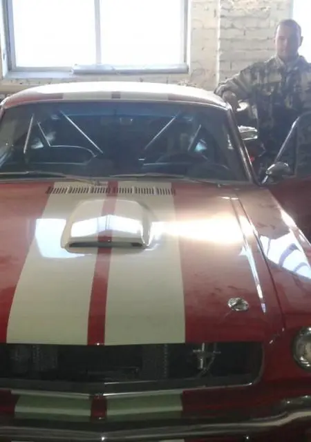 Я Виктор, 39, из Кораблина, ищу знакомства на одну ночь