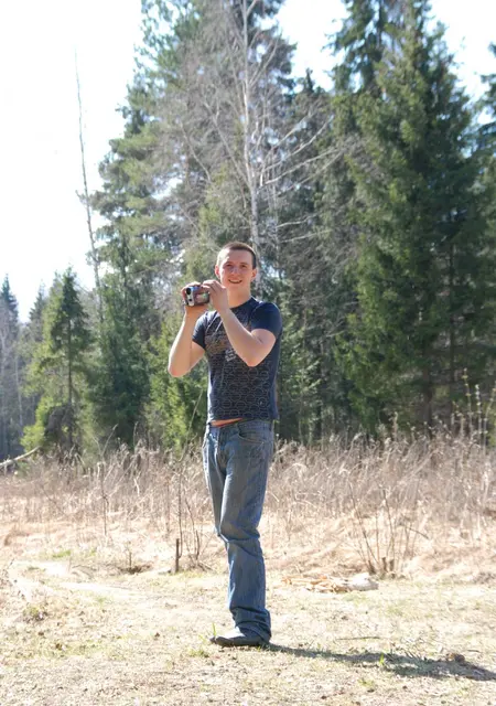 Алексей из Александрова, мне 36, познакомлюсь на одну ночь