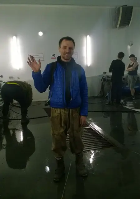 Павел из Топков, мне 37, познакомлюсь для приятного времяпровождения