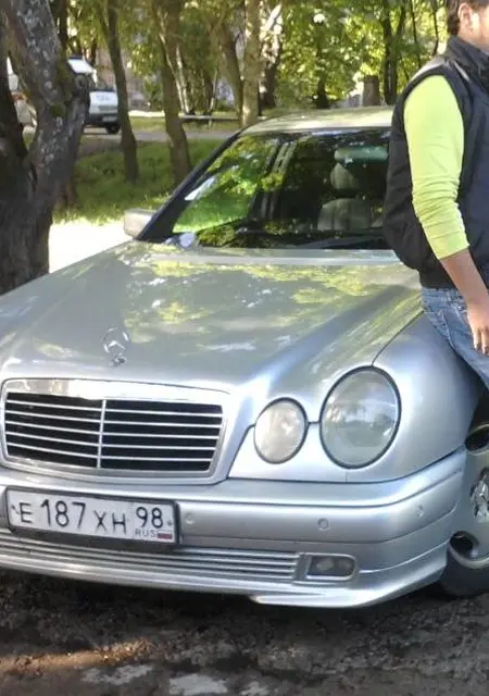 Artur из Выборга, мне 39, познакомлюсь на одну ночь