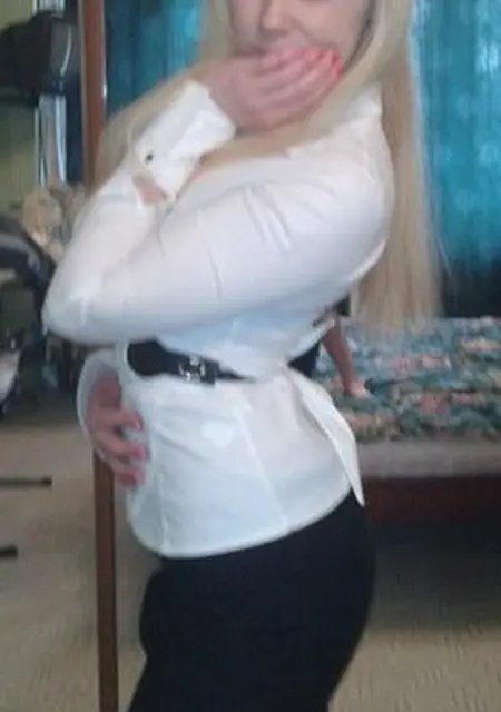 Кристина из Воркуты, мне 30, познакомлюсь на одну ночь