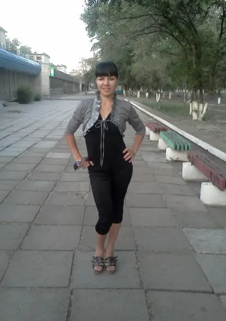 Александра из Читы, мне 36, познакомлюсь на одну ночь