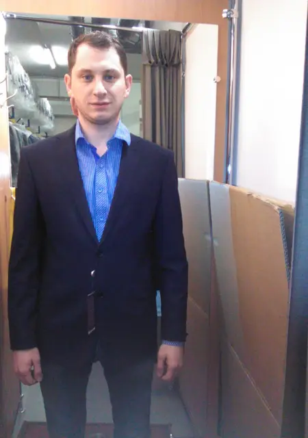 Я Инзаги, 38, из Красного Села, ищу знакомства без обязательств