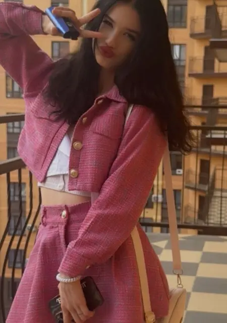 Я Оксана, 20, из Ставрополя, ищу знакомство для общения