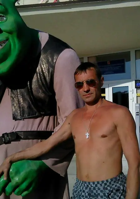 Коля из Заволжья, мне 55, познакомлюсь для постоянных отношений