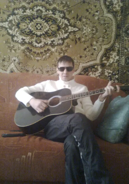 Я Владимир, 39, знакомлюсь для постоянных отношений в Данкове