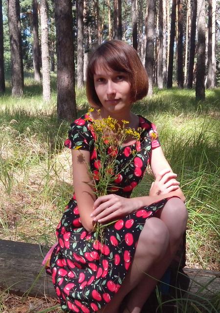 Я Оля, 31, из Балашова, ищу знакомство для общения