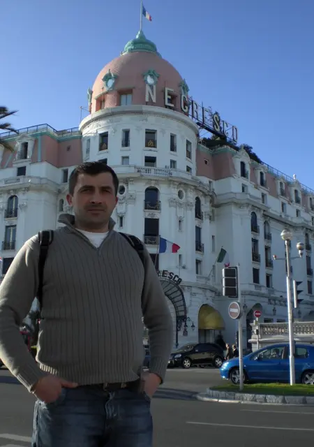 Я Андрей, 50, из Орехово-Зуево, ищу знакомства без обязательств