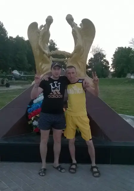 Я Колюня, 41, знакомлюсь на одну ночь в Луховицах