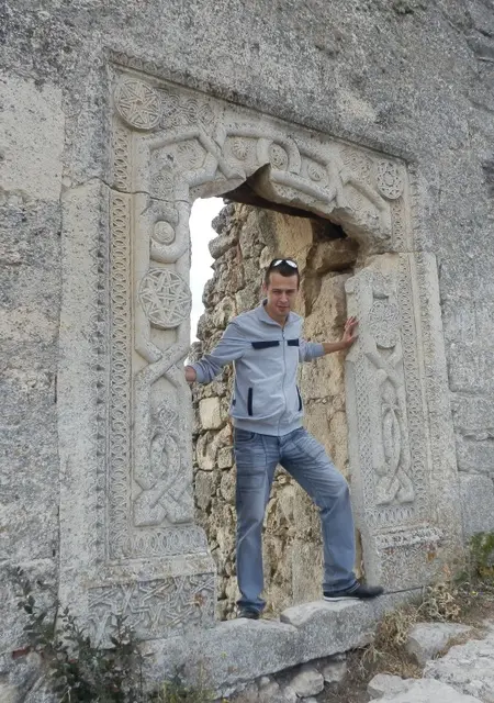 Андрей из Красноперекопска, мне 33, познакомлюсь для дружбы