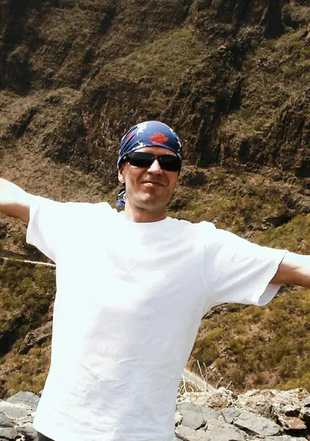 Алексей из Сиверского, мне 42, познакомлюсь без обязательств