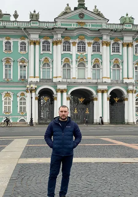 Я Wladimir, 38, из Киржача, ищу знакомство для приятного времяпровождения