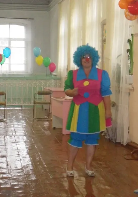 Mari из Уссурийска, мне 48, познакомлюсь для вирта