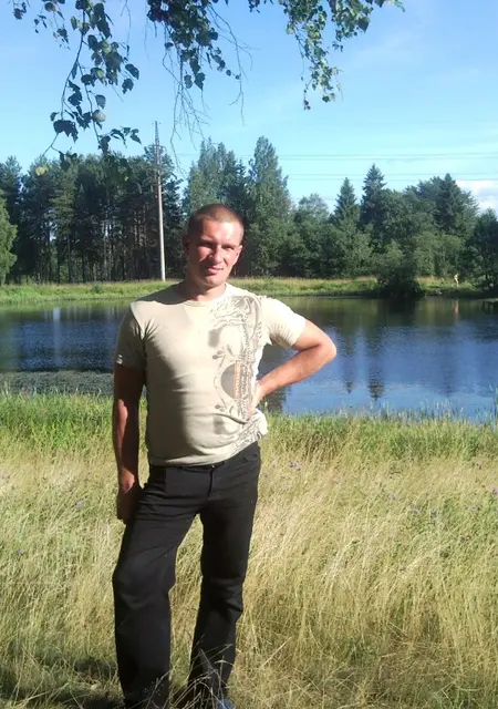 Я Антон, 43, из Бологого, ищу знакомство для постоянных отношений