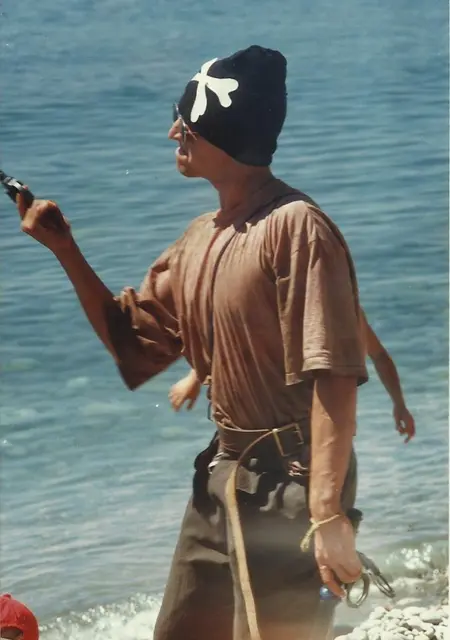 Штирлиц из Тихорецка, мне 51, познакомлюсь на одну ночь