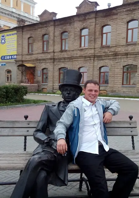 Александр из Кыштыма, ищу на сайте знакомства на одну ночь