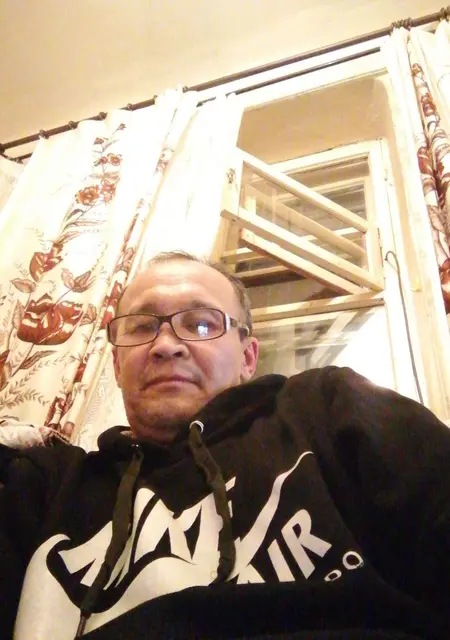 Я Тимур Гатауллович, 53, из Аши, ищу знакомство для общения