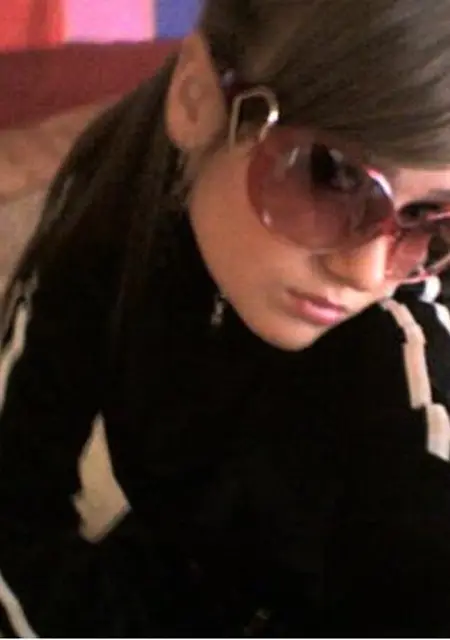 Ангелина из Коелги, мне 22, познакомлюсь на одну ночь