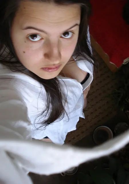 Жанна из Надвоицы, мне 21, познакомлюсь для вирта