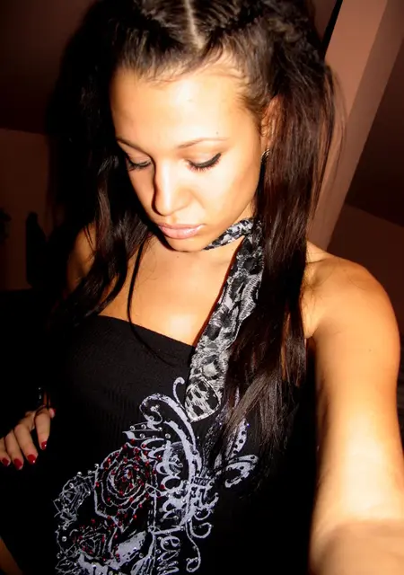 Я Анастасия, 20, из Борисоглебска, ищу знакомство для дружбы