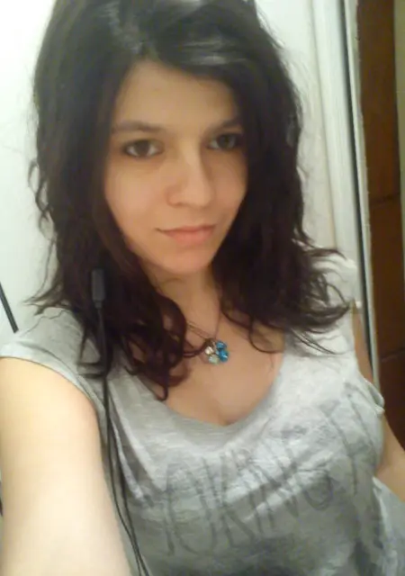 Кристина из Стрежевого, мне 21, познакомлюсь для общения