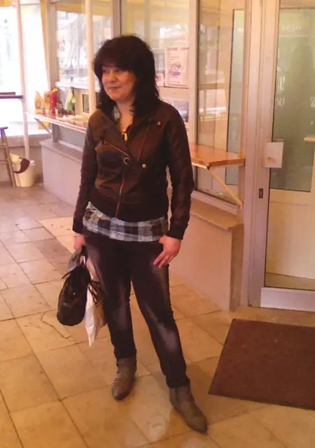 Валерия из Самети, мне 23, познакомлюсь для дружбы