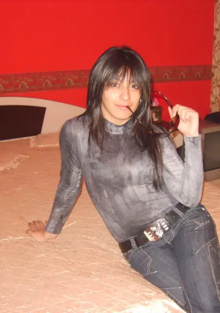 Я Лариса, 21, знакомлюсь на одну ночь в Володарске