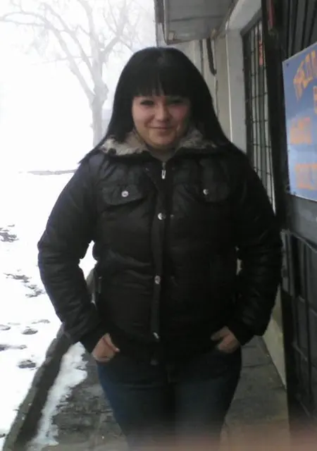 Светлана из Инты, мне 20, познакомлюсь для общения