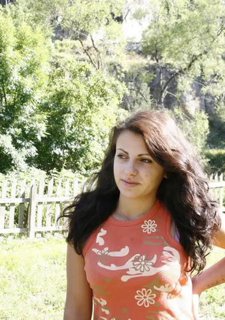 Я Анжела, 21, знакомлюсь для общения в Фридман