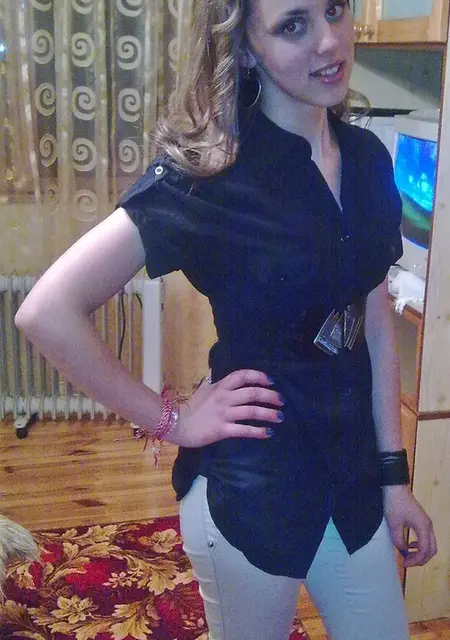 Я Злата, 19, из Красной Яруги, ищу знакомство для постоянных отношений