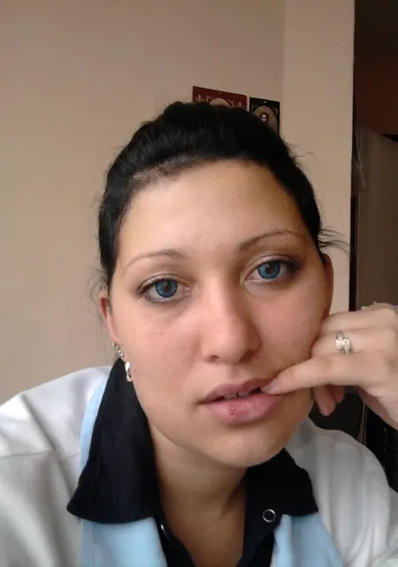 Марина из Навли, мне 22, познакомлюсь для дружбы