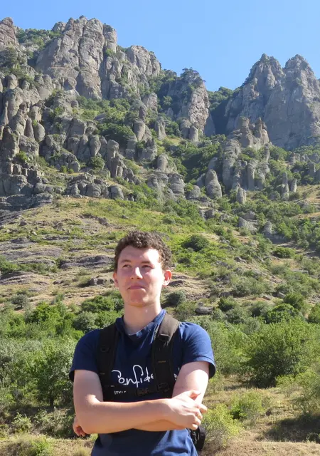 Я Alex-R, 25, из Джанкоя, ищу знакомство для постоянных отношений