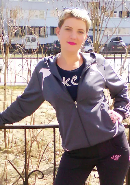 Я Виктория, 47, из Вятских Полян, ищу знакомство для общения