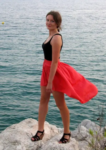 Авелина из Коломыи, мне 23, познакомлюсь для общения