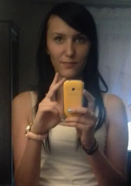 Я Инга, 21, из Юрги, ищу знакомство для постоянных отношений