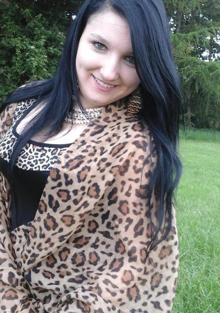 Я Злата, 20, из Нальчика, ищу знакомство для постоянных отношений