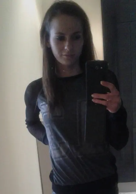 Варвара из Набережных Челнов, мне 26, познакомлюсь для вирта