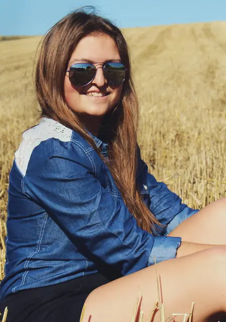 Снежана из Выксы, мне 18, познакомлюсь для вирта