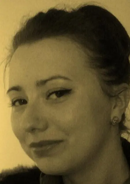 Софья из Тулуна, мне 23, познакомлюсь без обязательств