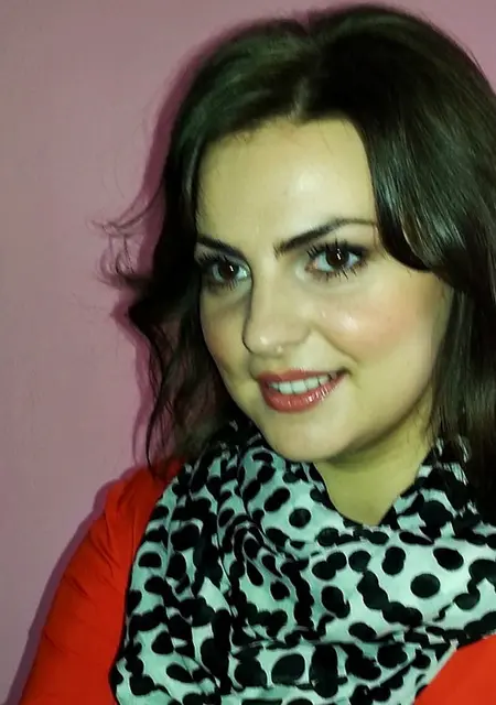 Я Милослава, 26, знакомлюсь для дружбы в Нефтеюганске