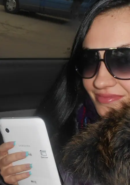 Анастасия из Бора, ищу на сайте общение