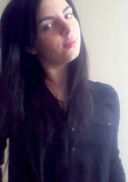 Кристина из Кизляра, мне 22, познакомлюсь для общения