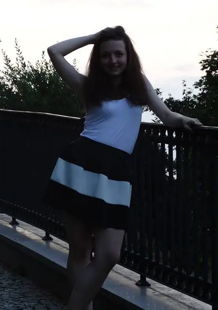 Эльвира из Десногорска, мне 19, познакомлюсь для дружбы