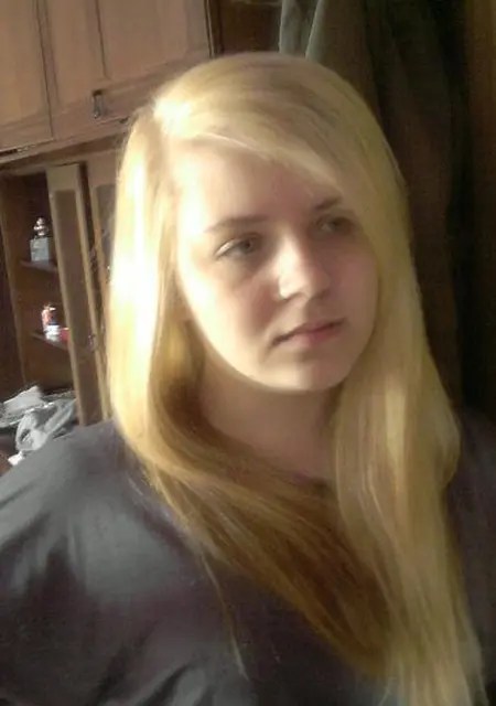 Ксения из Афипского, мне 21, познакомлюсь для дружбы