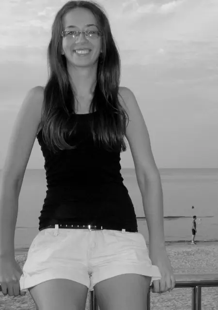 Софья из Воронежской, мне 22, познакомлюсь для вирта