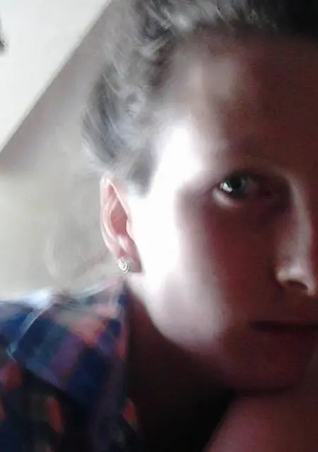 Я Алла, 24, знакомлюсь для вирта в Барабинске