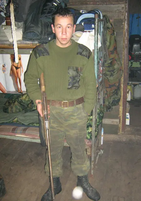 Vladimir из Ипатова, ищу на сайте знакомства на одну ночь