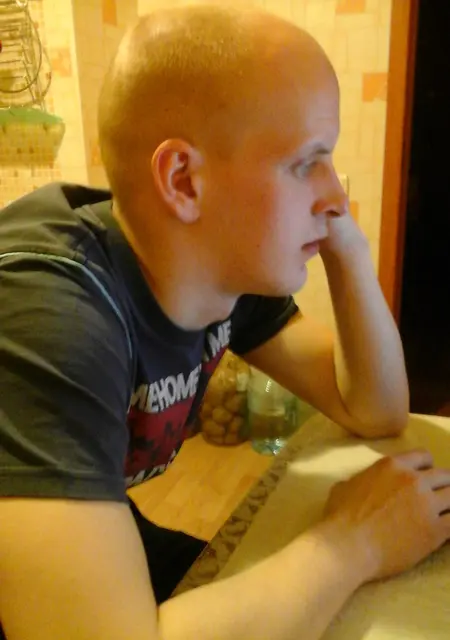 Я Роман, 36, из Красного Села, ищу знакомства на одну ночь